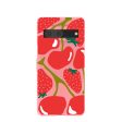 Bubblegum Pink Cherry Berry Google Pixel 7 Case For Discount