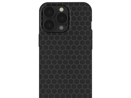 Black Hexclad iPhone 13 Pro Case on Sale