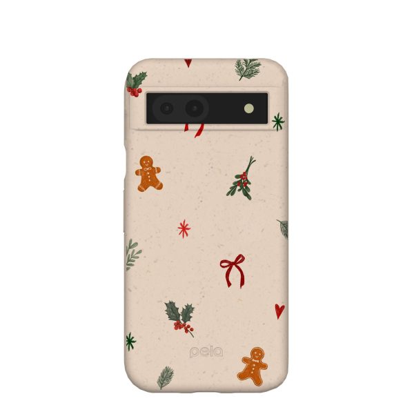 Seashell Be Merry Google Pixel 8a Case Hot on Sale