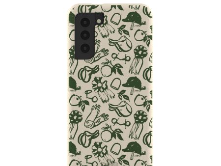 London Fog Equestrian Samsung Galaxy S21 Case Discount