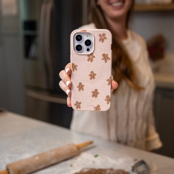 Seashell Gingerbread delight iPhone XR Case Fashion