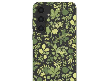 Black Evergreen Samsung Galaxy S24+(Plus) Case Cheap