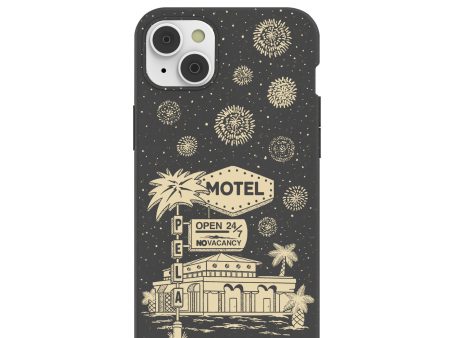 Black Motel Pela iPhone 14 Plus Case Online