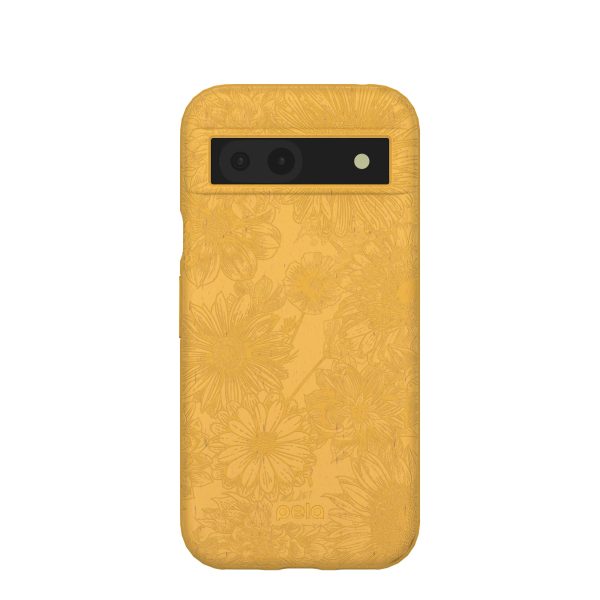 Honey Flora Google Pixel 8a Case Online Hot Sale