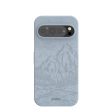 Powder Blue Rockies Google Pixel 9 9 Pro Case Online now