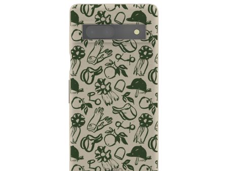 London Fog Equestrian Google Pixel 7a Case Online