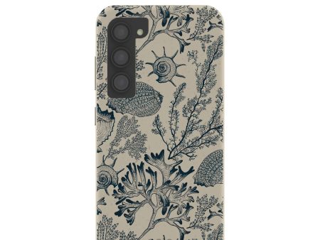 London Fog Vintage Coral Samsung Galaxy S23 Case For Cheap