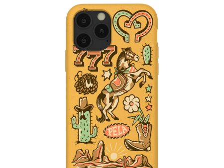 Honey Miller West iPhone 11 Pro Case Online Sale