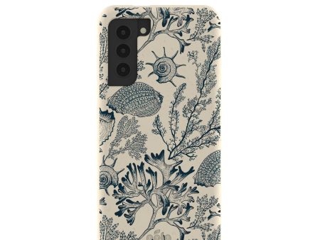 London Fog Vintage Coral Samsung Galaxy S21 Case on Sale