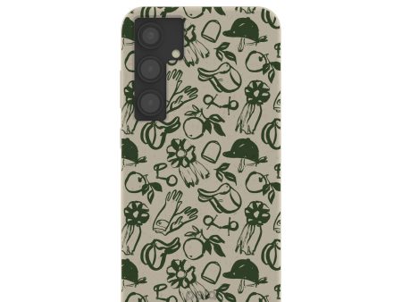 London Fog Equestrian Samsung Galaxy S24+(Plus) Case Online Sale