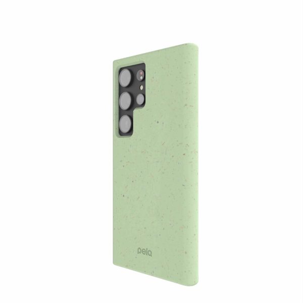 Sage Green Samsung S24 Ultra Phone Case For Cheap