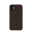 Black Midnight Leopard iPhone 11 Case For Cheap