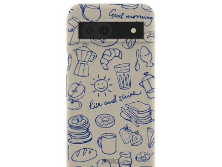 London Fog Rise and Shine Google Pixel 8a Case Online now