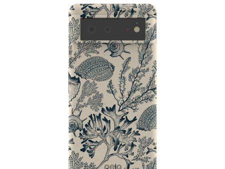 London Fog Vintage Coral Google Pixel 6 Case Sale