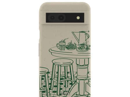 London Fog Brunch Google Pixel 8a Case For Discount