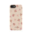 Seashell Roses and Bows iPhone 6 6s 7 8 SE Case Sale