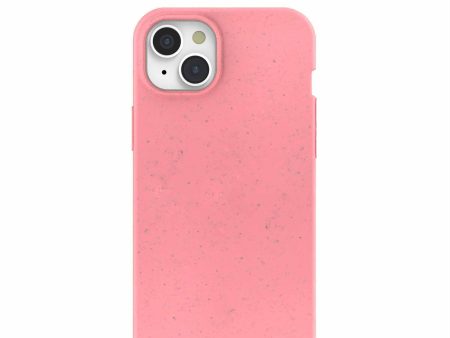 Bubblegum Pink iPhone 15 Plus Case Cheap