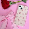 Seashell Roses and Bows iPhone 6 6s 7 8 SE Case Sale