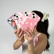 Bubblegum Pink Purrfection iPhone 12 Mini Case on Sale