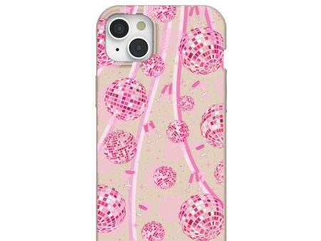 Seashell Dancing Lights iPhone 15 Plus Case For Sale