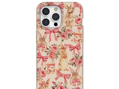 Seashell Garden Party iPhone 15 Pro Max Case Online Sale