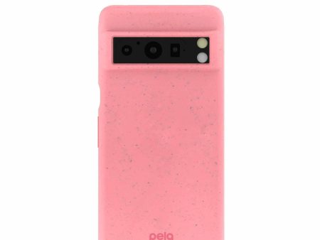 Bubblegum Pink Google Pixel 8 Pro Phone Case on Sale